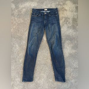 Mother Jeans - The Looker-  Size 27